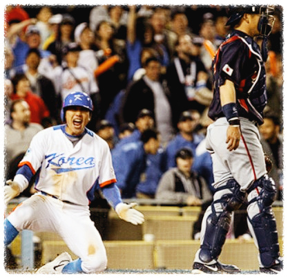 WBC-한국성적