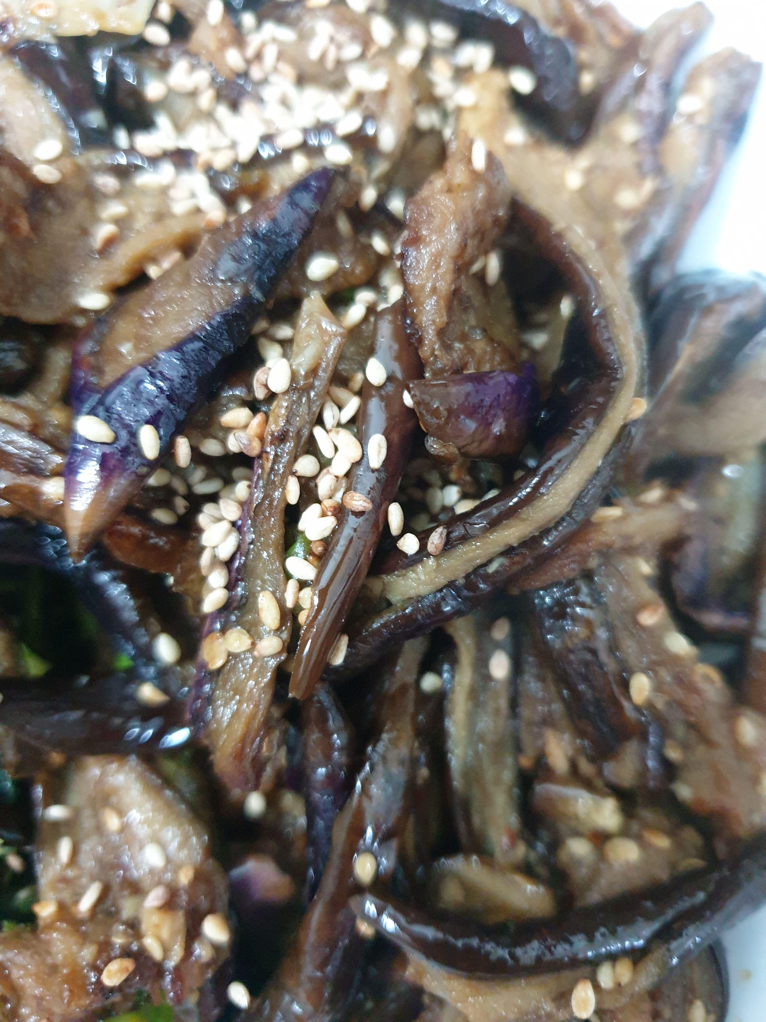 마른 가지볶음