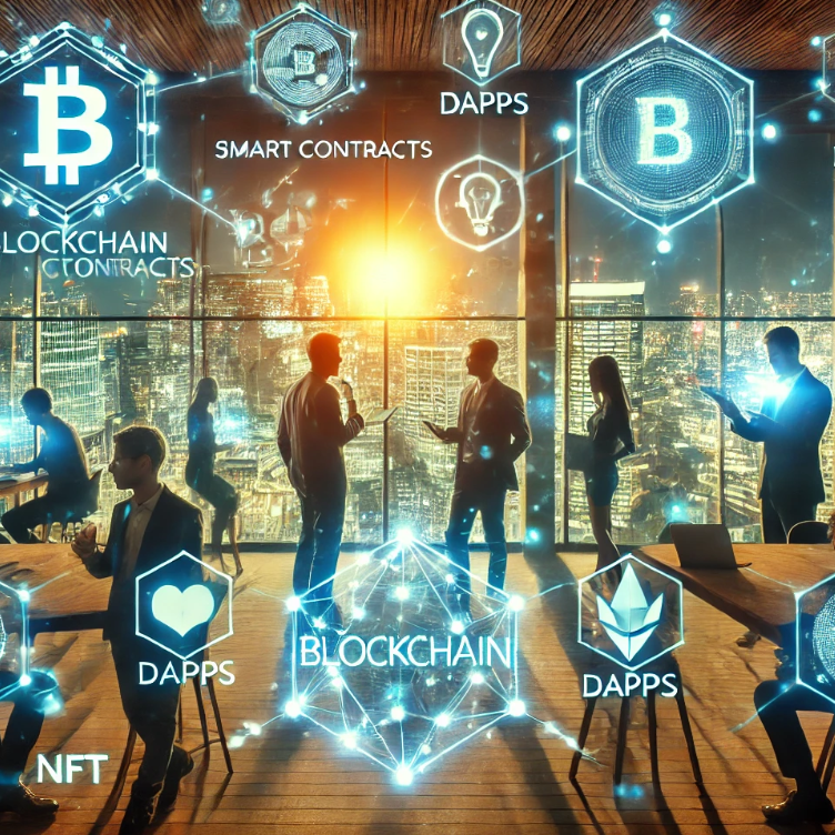 스타트업을 위한 블록체인 사업 아이디어