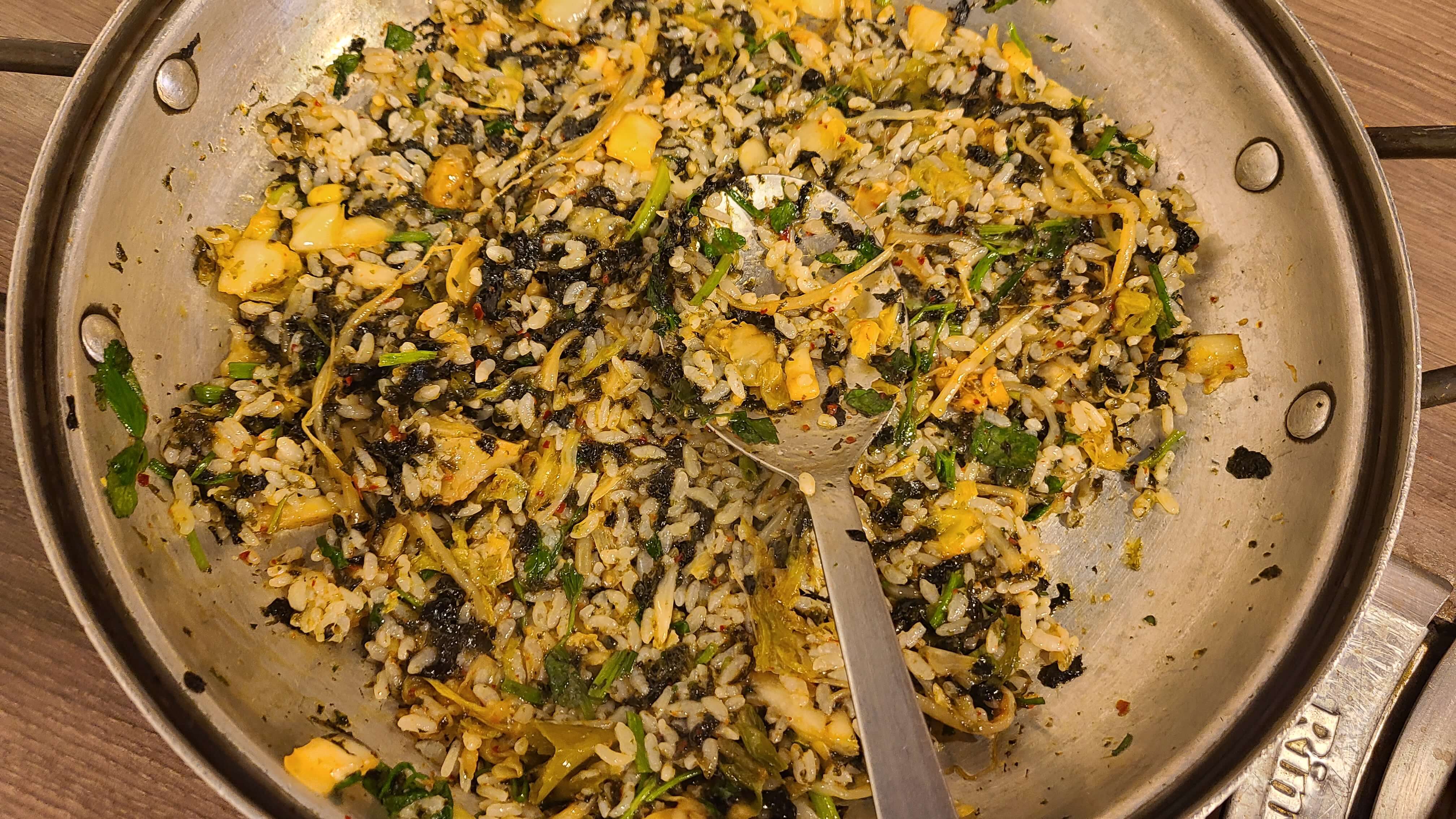 동해해물탕-해물탕-볶음밥