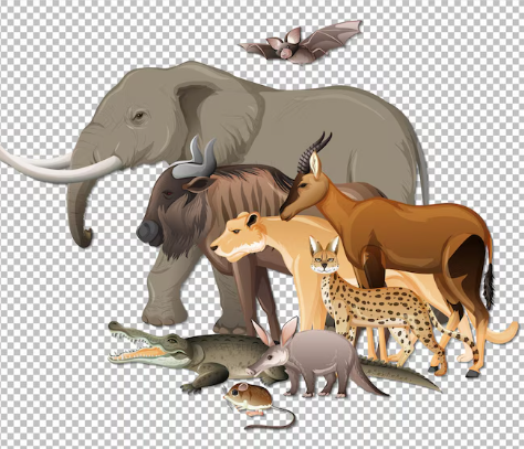 멸종된 동물들의 마지막 이해하기