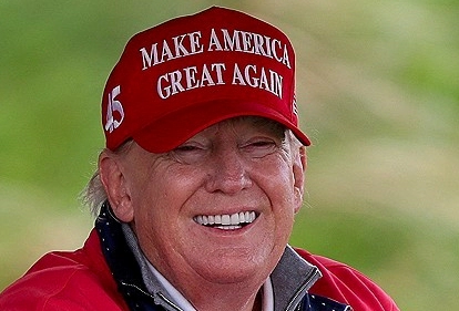 트럼프 프로필 나이 지지율 재판 상황