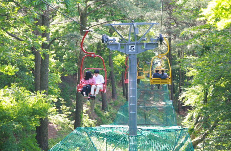 무등산 모노레일