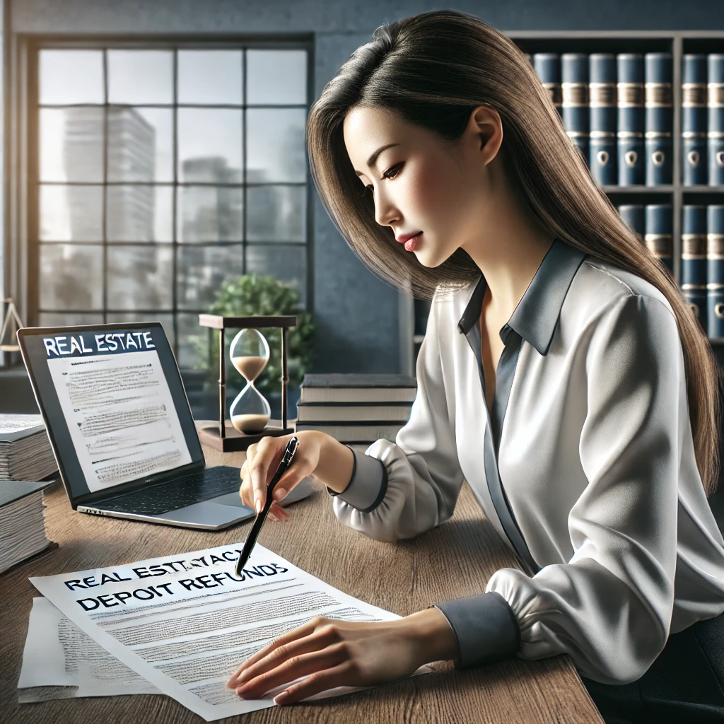 부동산 매매 계약금 반환 사례로 알아보는 주요 판례와 꿀팁