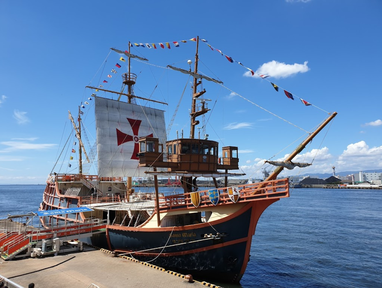 오사카 자유여행 추천 : 오사카 여행 추천 코스