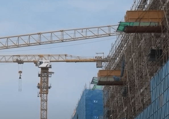 헝다 파산위기, 중국 부동산 위기