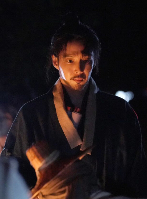 혼례대첩 드라마 속 김동호