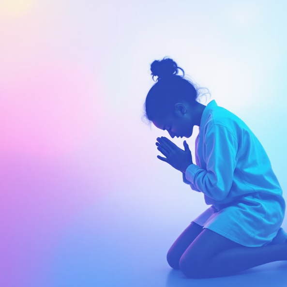 개인적인 고백과 다짐의 기도