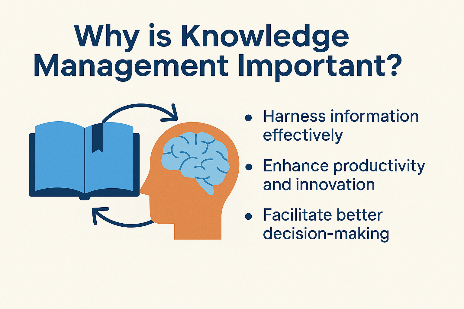 노트 앱 시대, 왜 ‘지식 관리’가 중요한가?