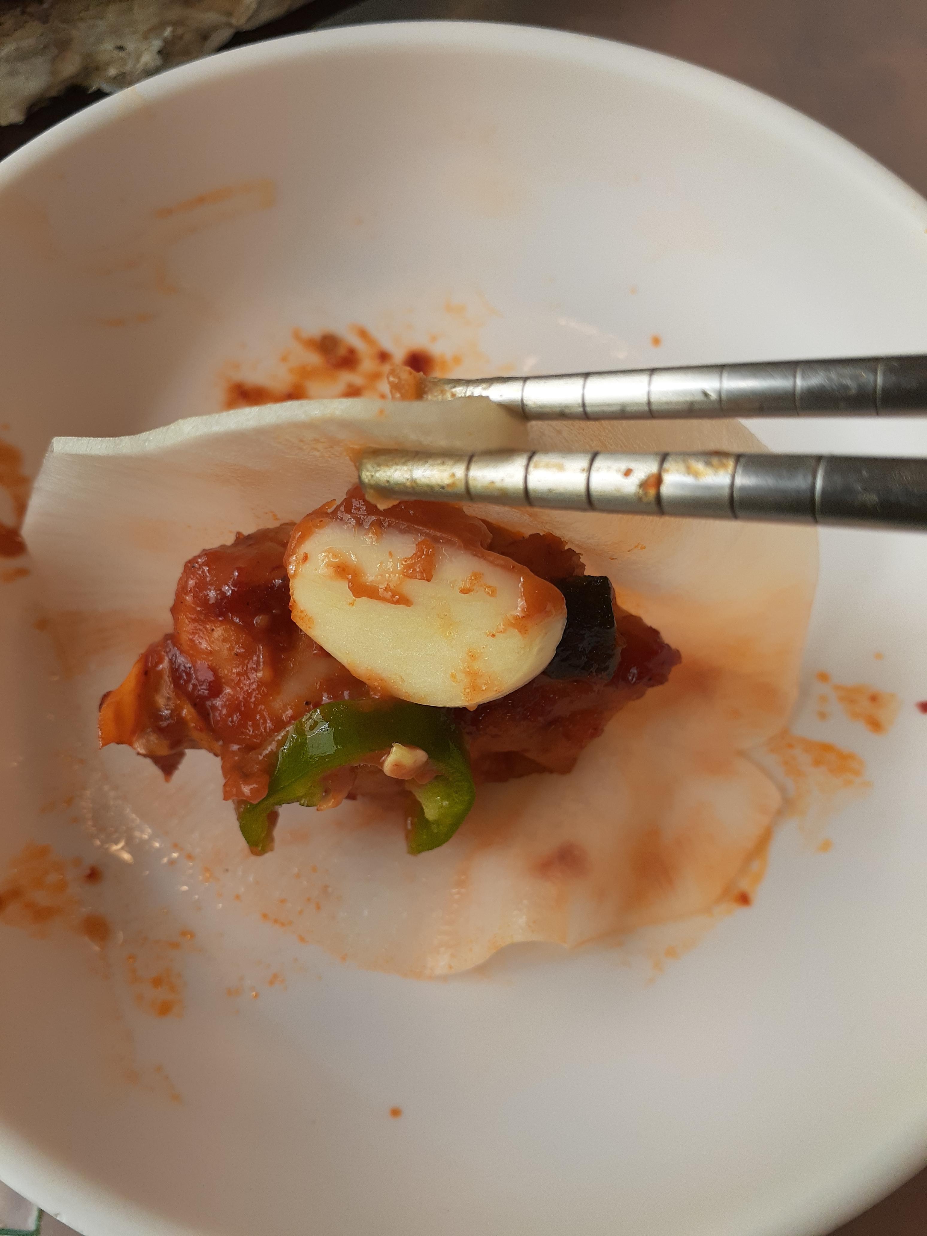 춘천메밀촌닭갈비