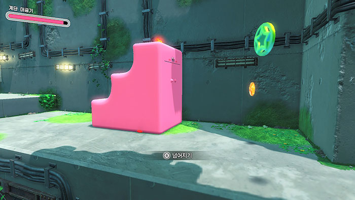 별의커비 디스커버리 공략