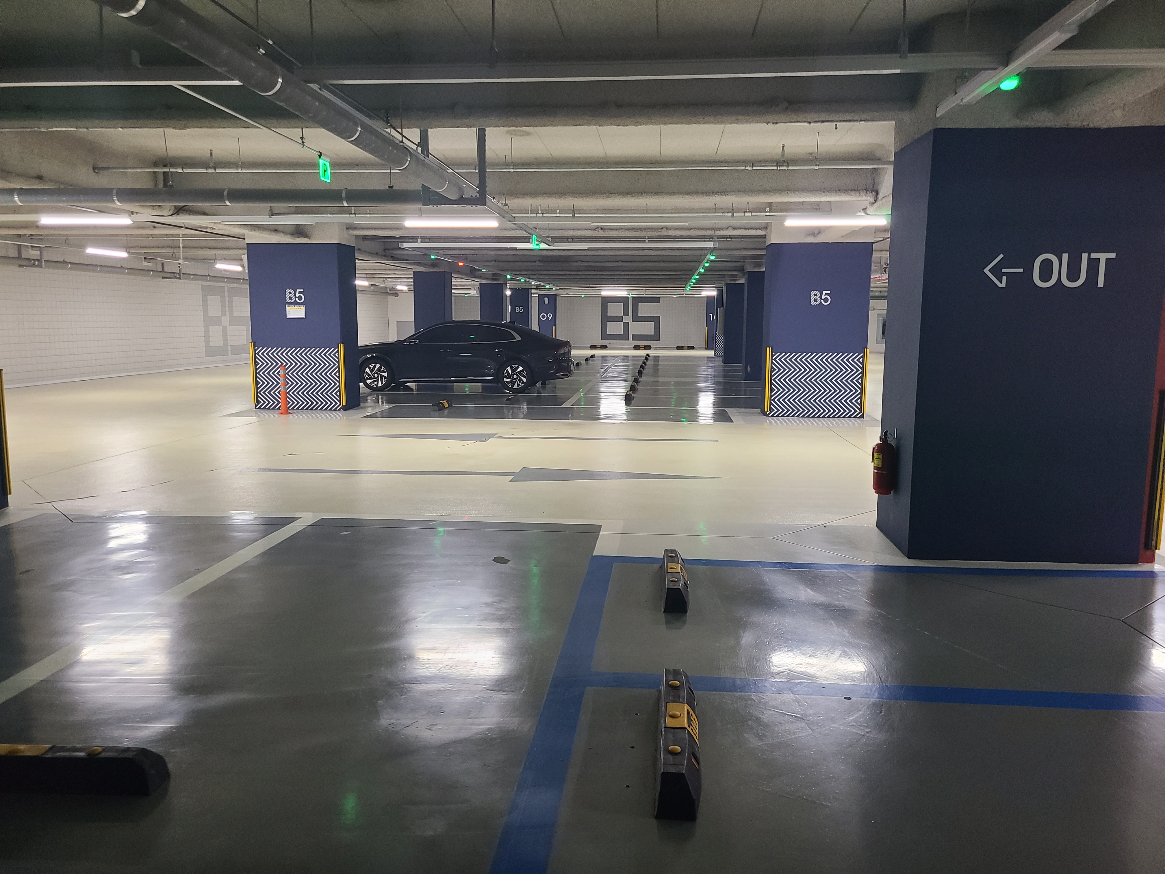 성수 SK V1센터 지하10