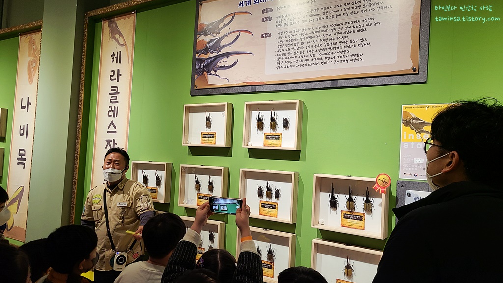 여주곤충박물관