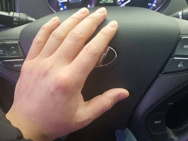 클락션-작도하는-모습