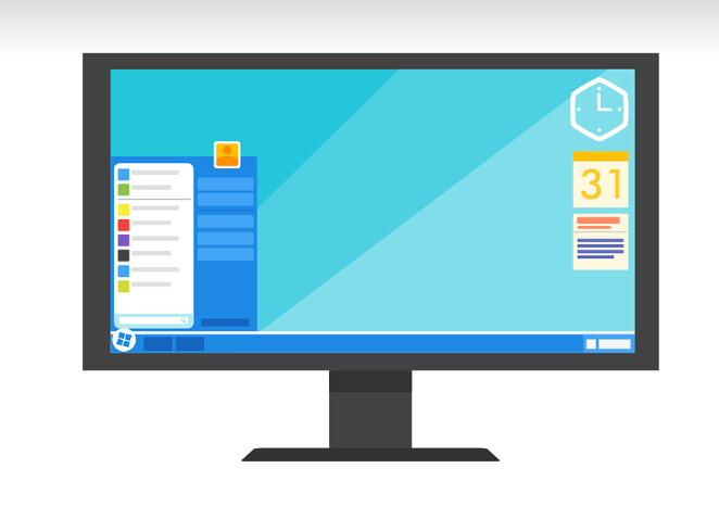 업데이트와 운영 전략과 관련된 사진