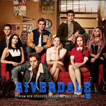 리버데일 포스터