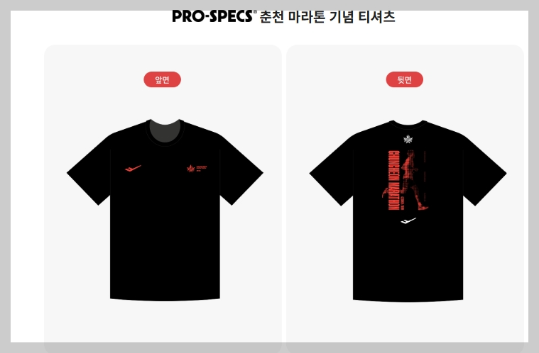 춘천마라톤 대회 2025 접수5