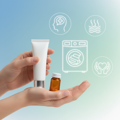 사면발이 발견 시, 즉시 취해야 할 행동