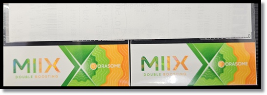 편의점 전자담배 릴 하이브리드(lil Hybrid) 스틱 믹스(MIIX) 오라썸(Orasome) 보나썸(Bonasome) 맛 향 가격 특징 분석과 액상 카트리지 원리 해부