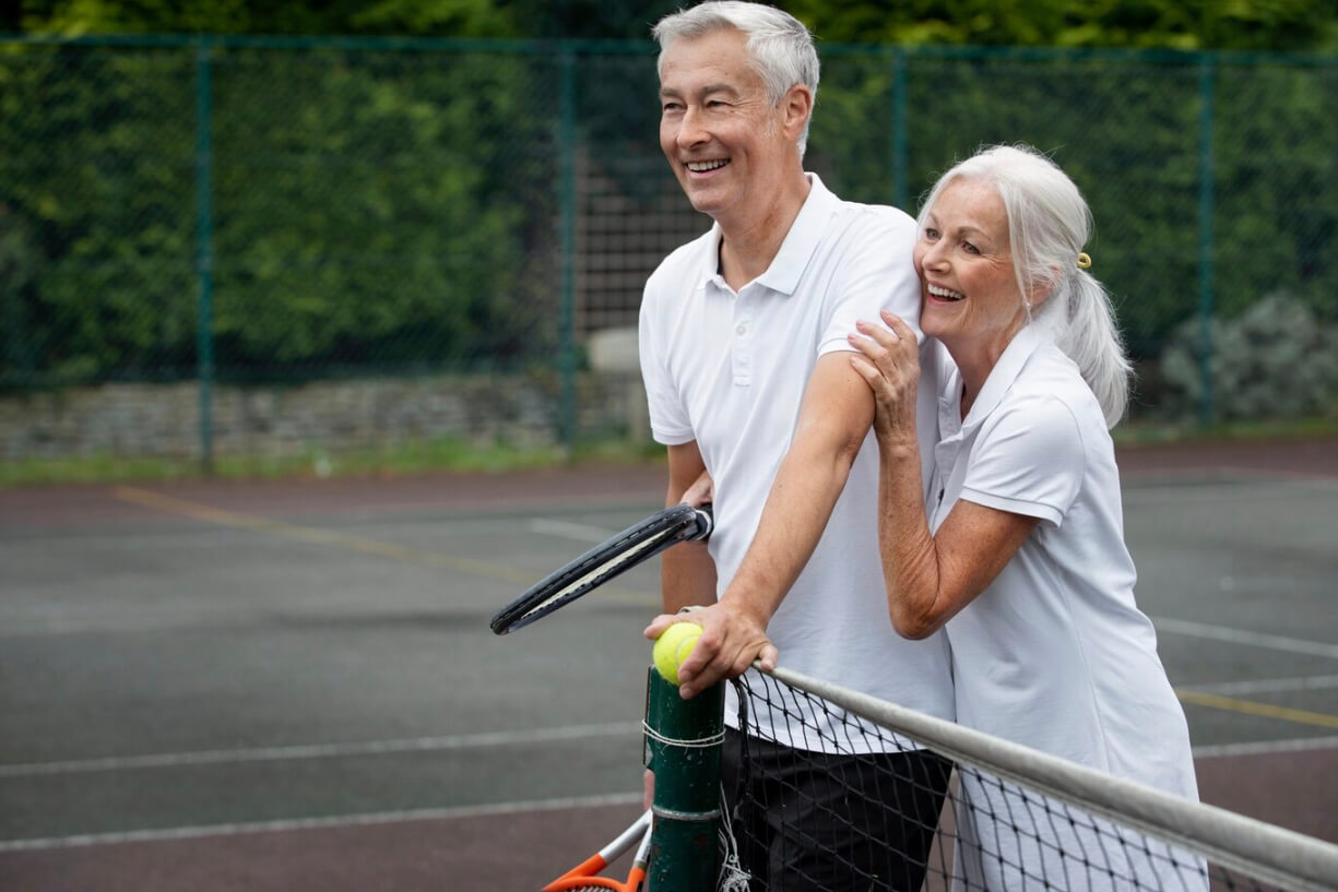 노년 문화 혜택
