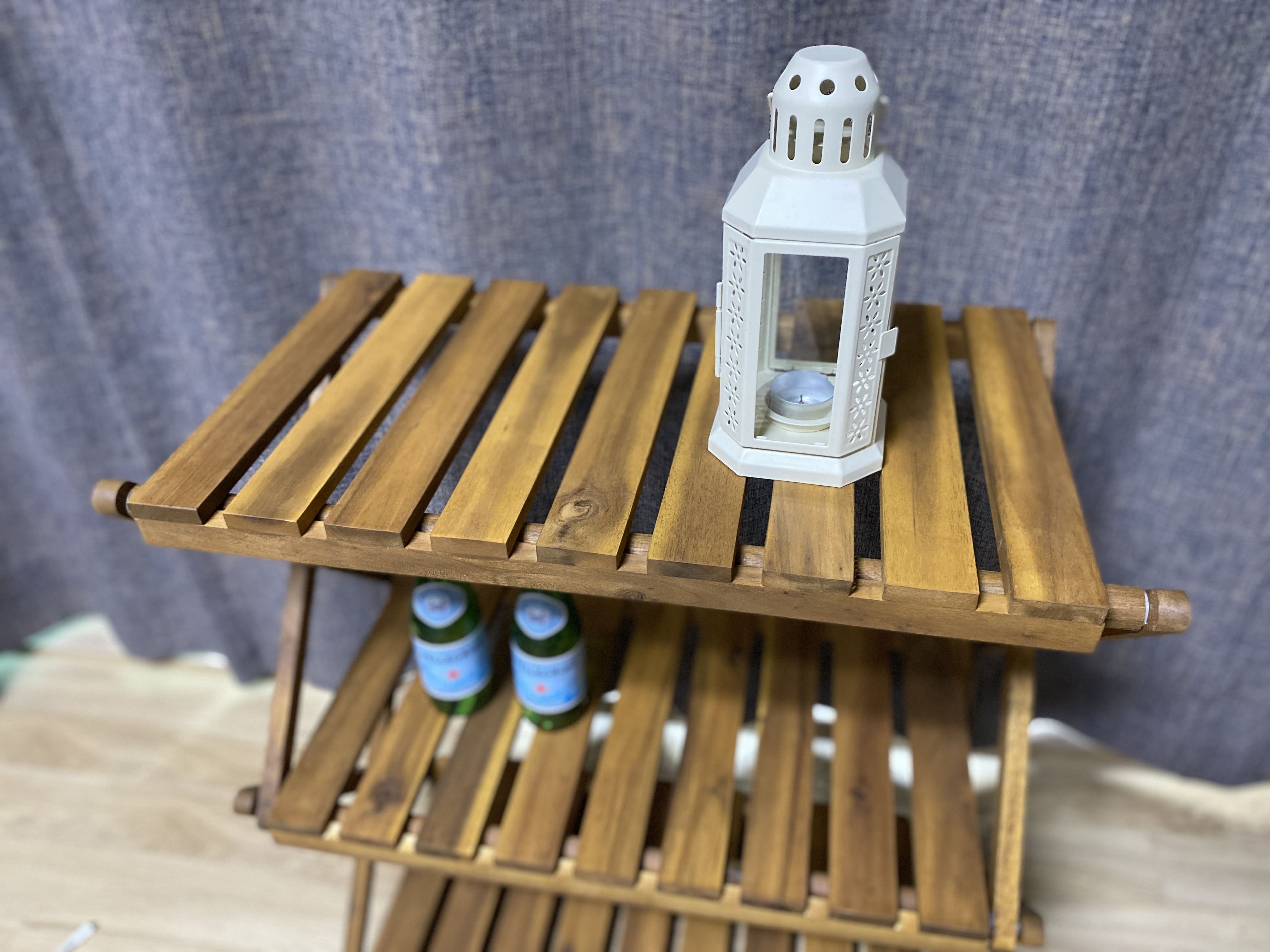 이마트트레이더스-폴딩우드선반