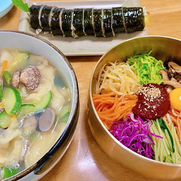 생활의달인 전주 객사 한옥마을 객리단길 묵직하면서도 새콤 아삭한 묵은지 김밥 맛집