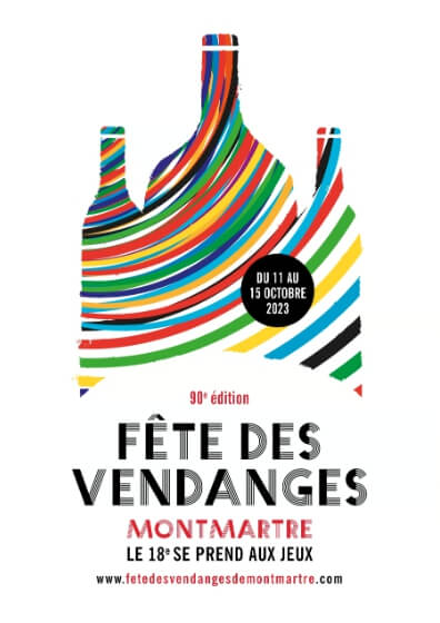 2023 Fete des Vendanges Montmartre