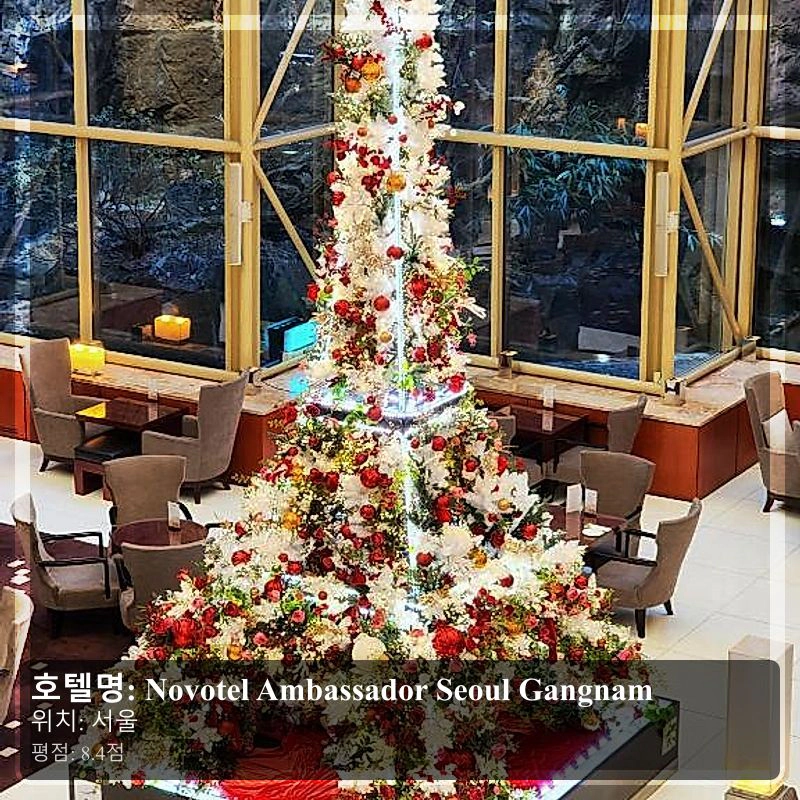 Novotel Ambassador Seoul Gangnam_7