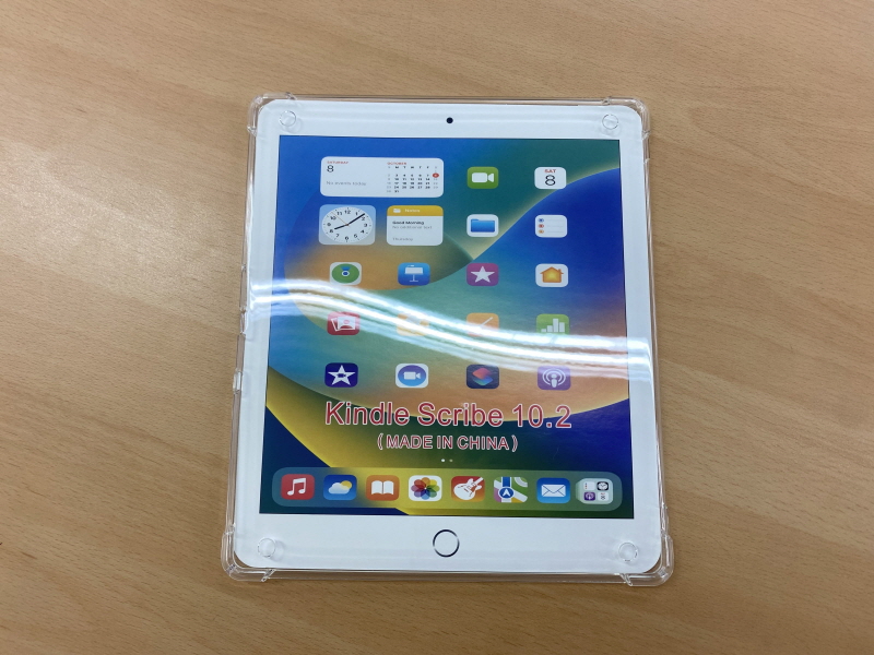 킨들 스크라이브 투명 케이스 Kindle Scribe case 1