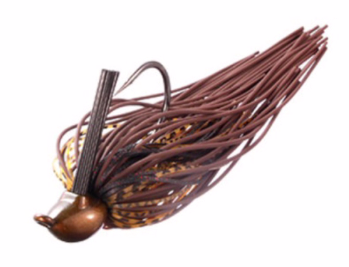 배스낚시_러버지그