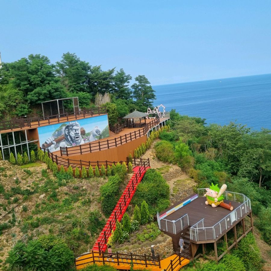 묵호등대
