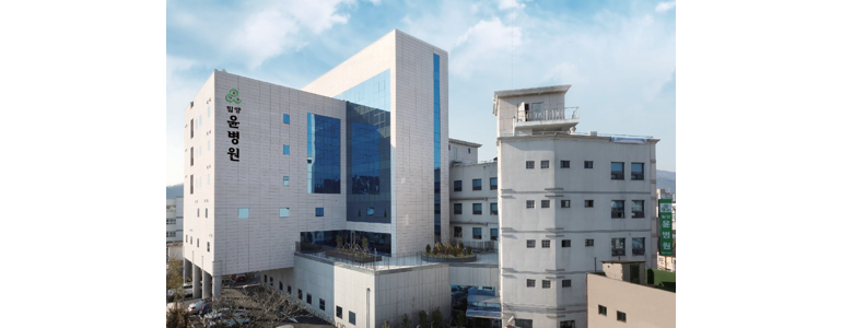 밀양시 가정의학과