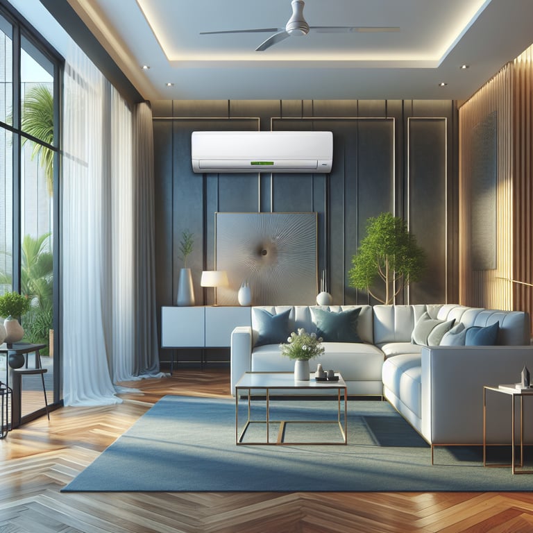 엘지 (LG 휘센) 에어컨 뷰 시리즈별 특징 및 실제후기