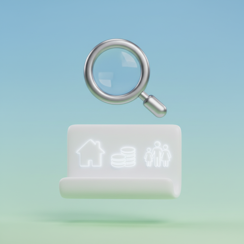 누가 받을 수 있을까? 민생지원금 신청 자격 알아보기