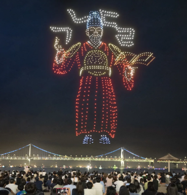 부산 광안리 드론쇼 시간 일정 명당 꿀팁 및 주차 총정리