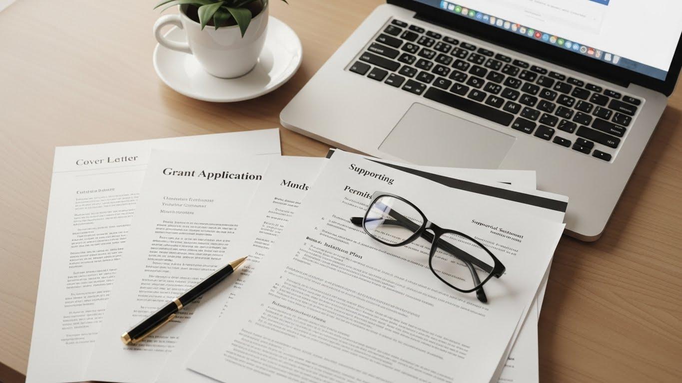 중소기업 지원금 신청