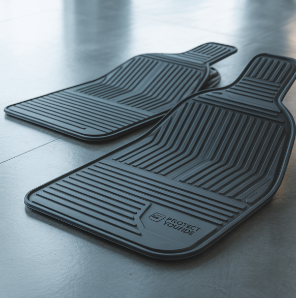 코일카매트 vs 일반매트