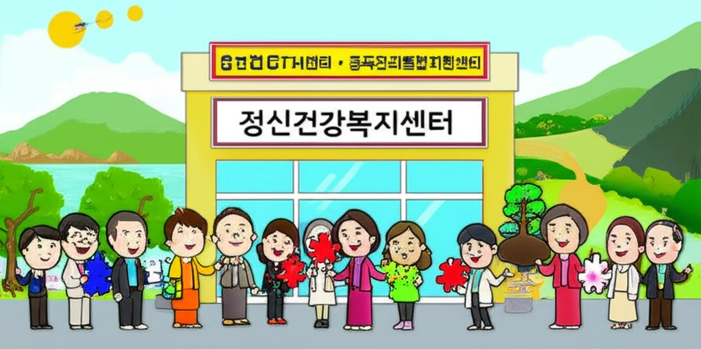 제주 정신질환자 희소식! 2025 취..