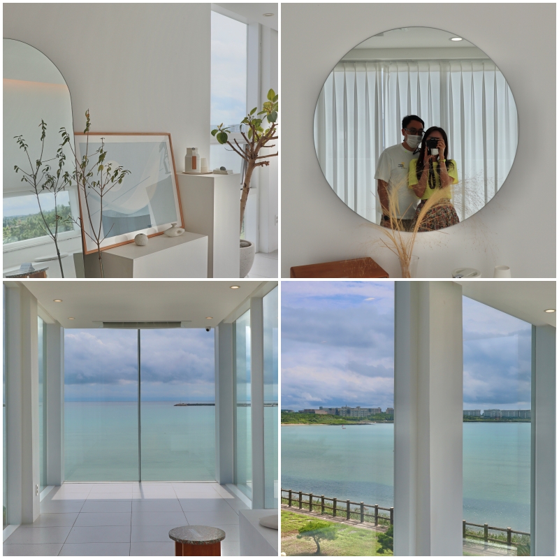 랜딩커피 2층 사진