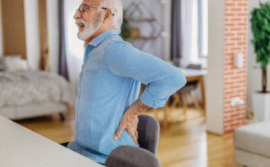 허리디스크 증상