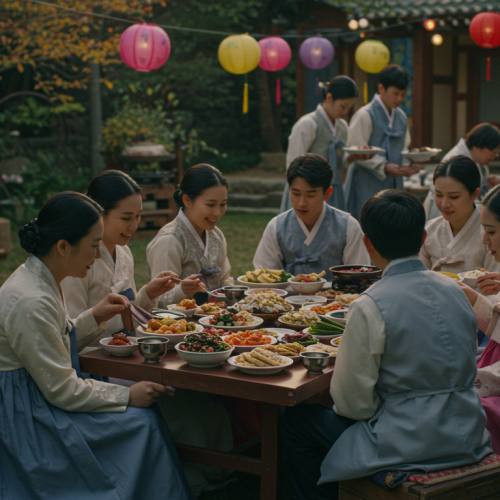 추석 인사말 모음