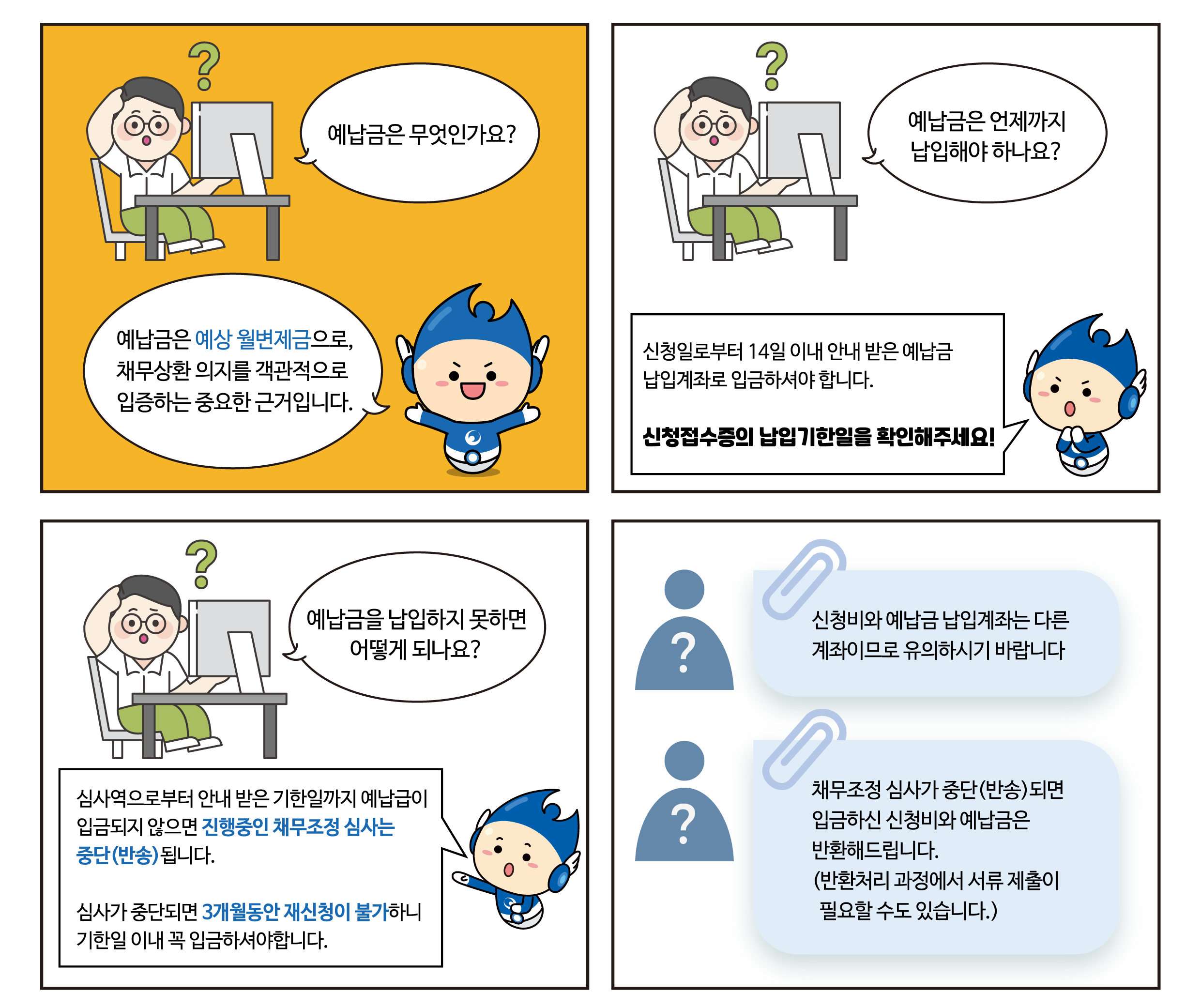 채무조정