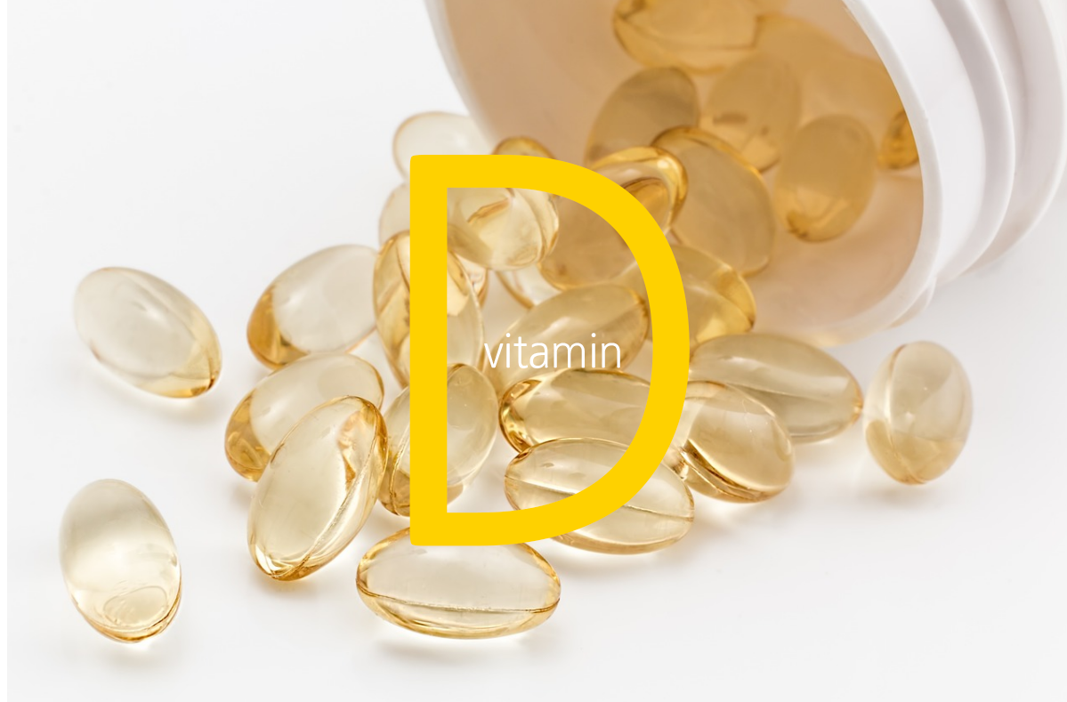 나이에 따른 비타민D 섭취량