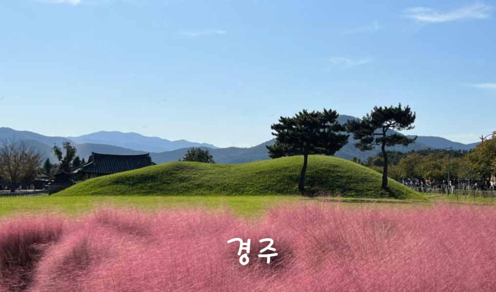 경주