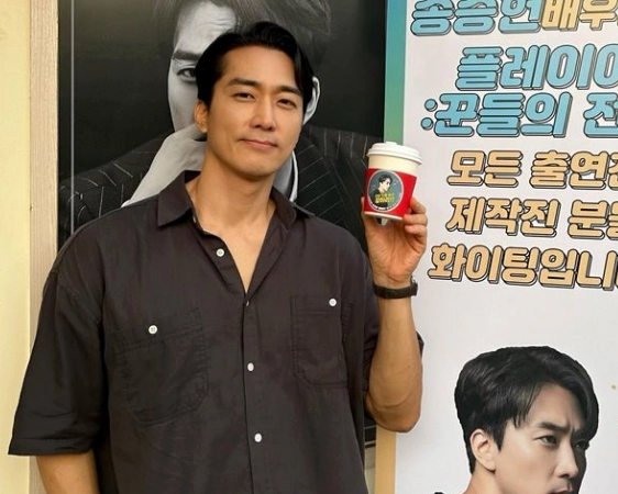 송승헌 프로필 나이 고향 학력 키 드라마 영화 경력 인스타