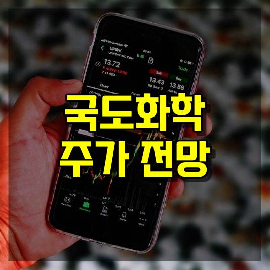 국도화학 주가 전망