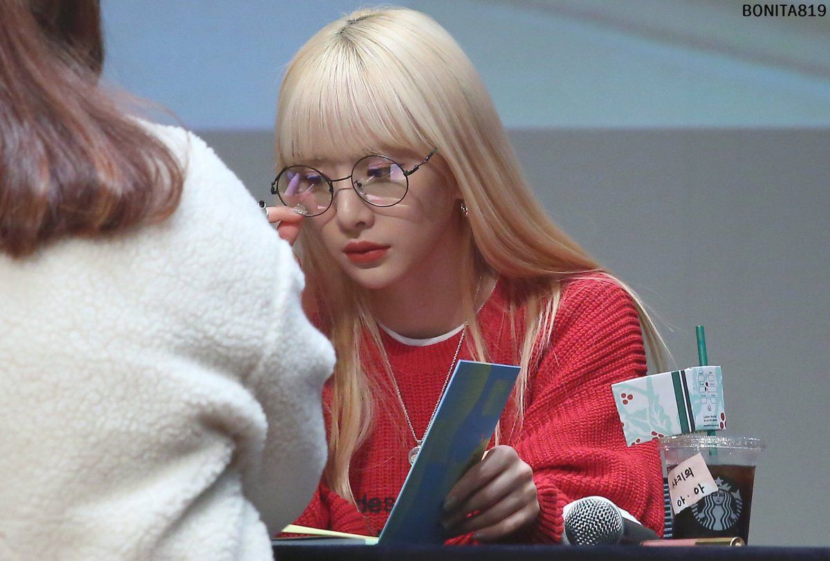 우주소녀 설아 인스타그램 사진 몸매