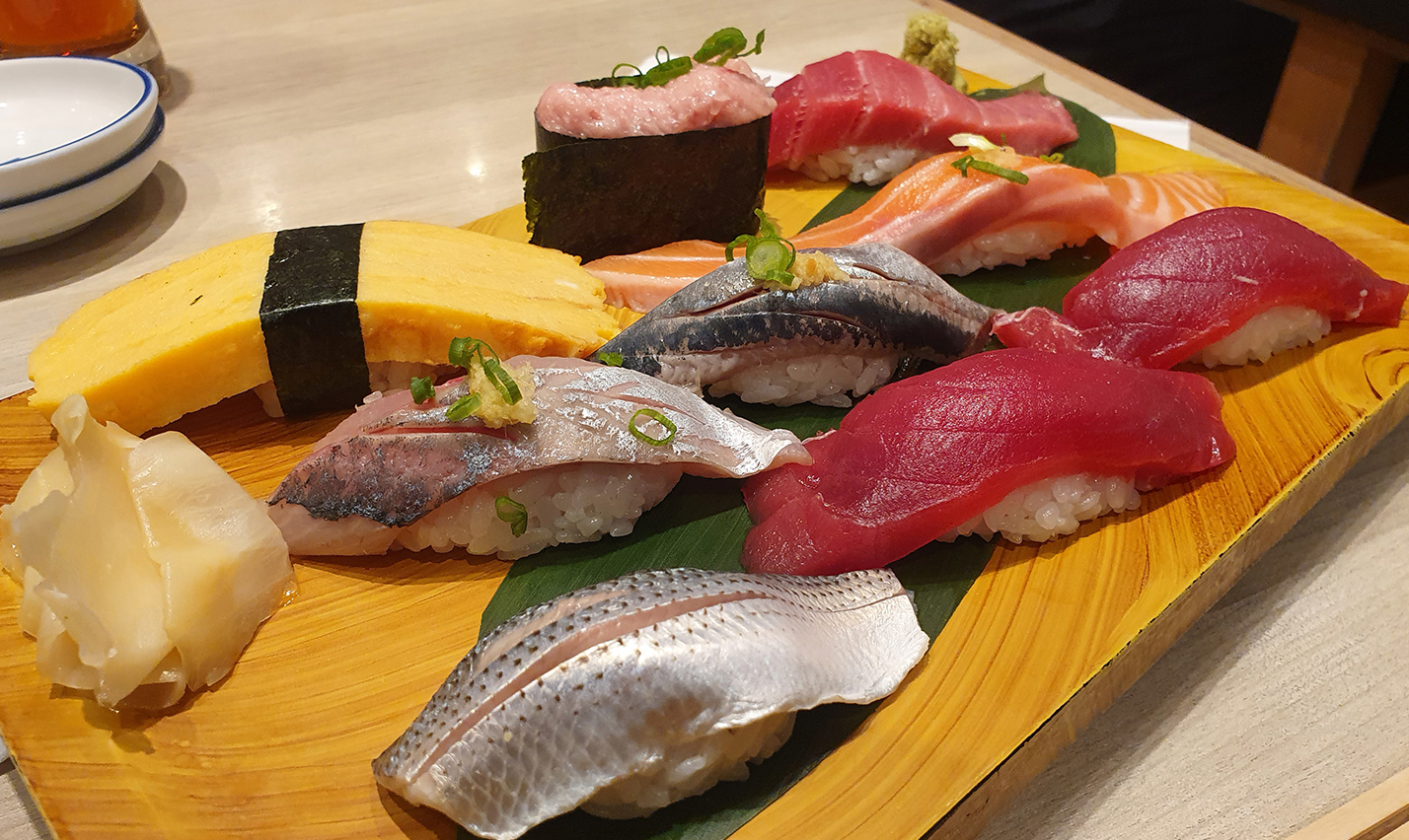 오사카 간사이 국제공항 맛집 관련 사진