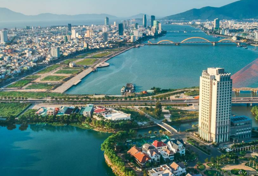 그랜드 머큐어 다낭