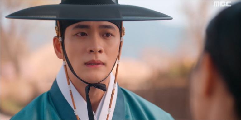 이강에는 달이 흐른다 3회 줄거리(3)